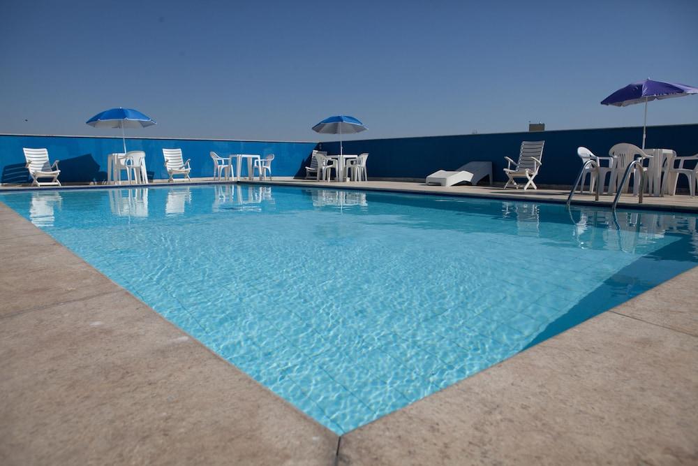 Hotel Dan Inn São José dos Campos Buitenkant foto