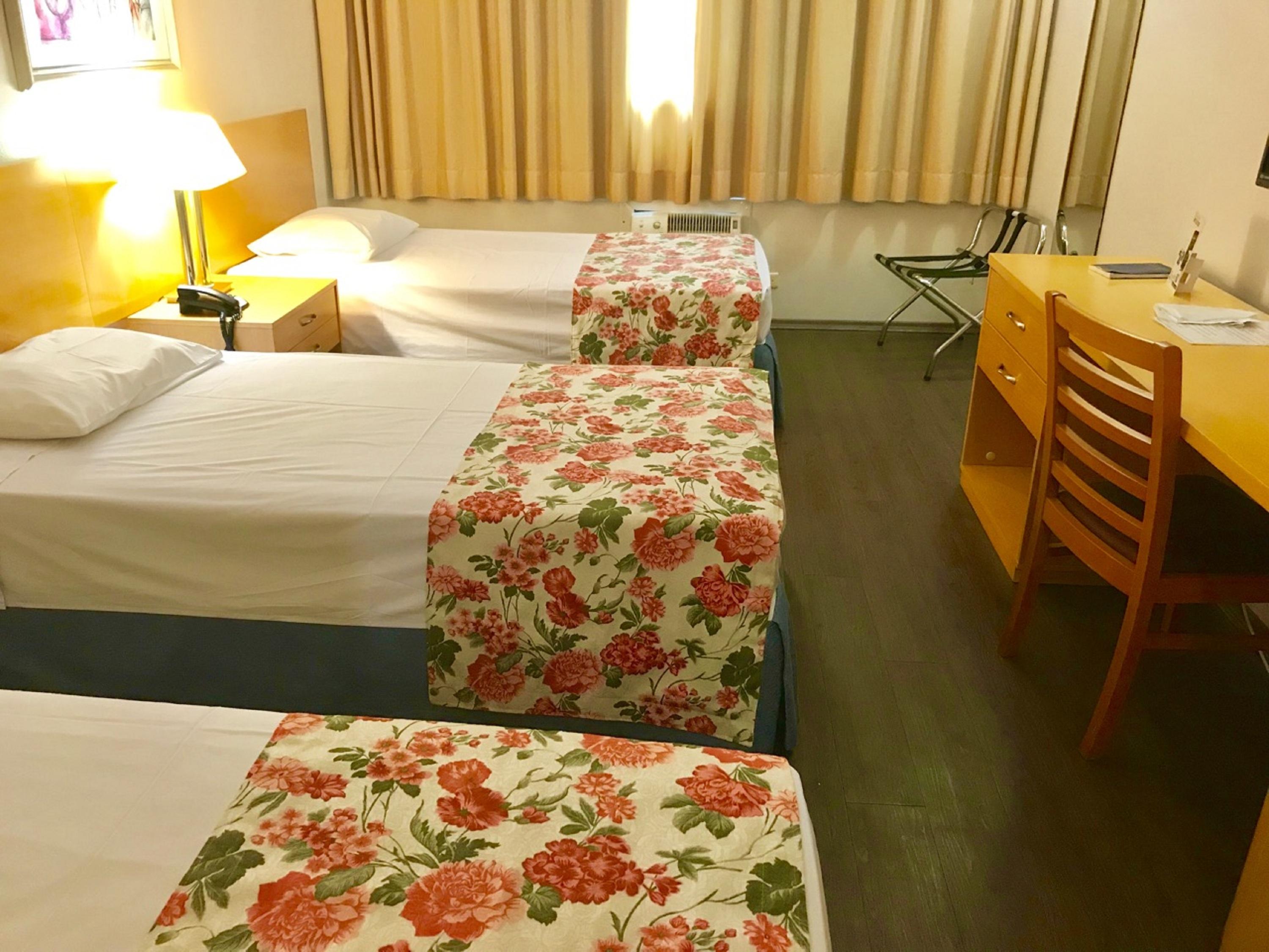 Hotel Dan Inn São José dos Campos Buitenkant foto