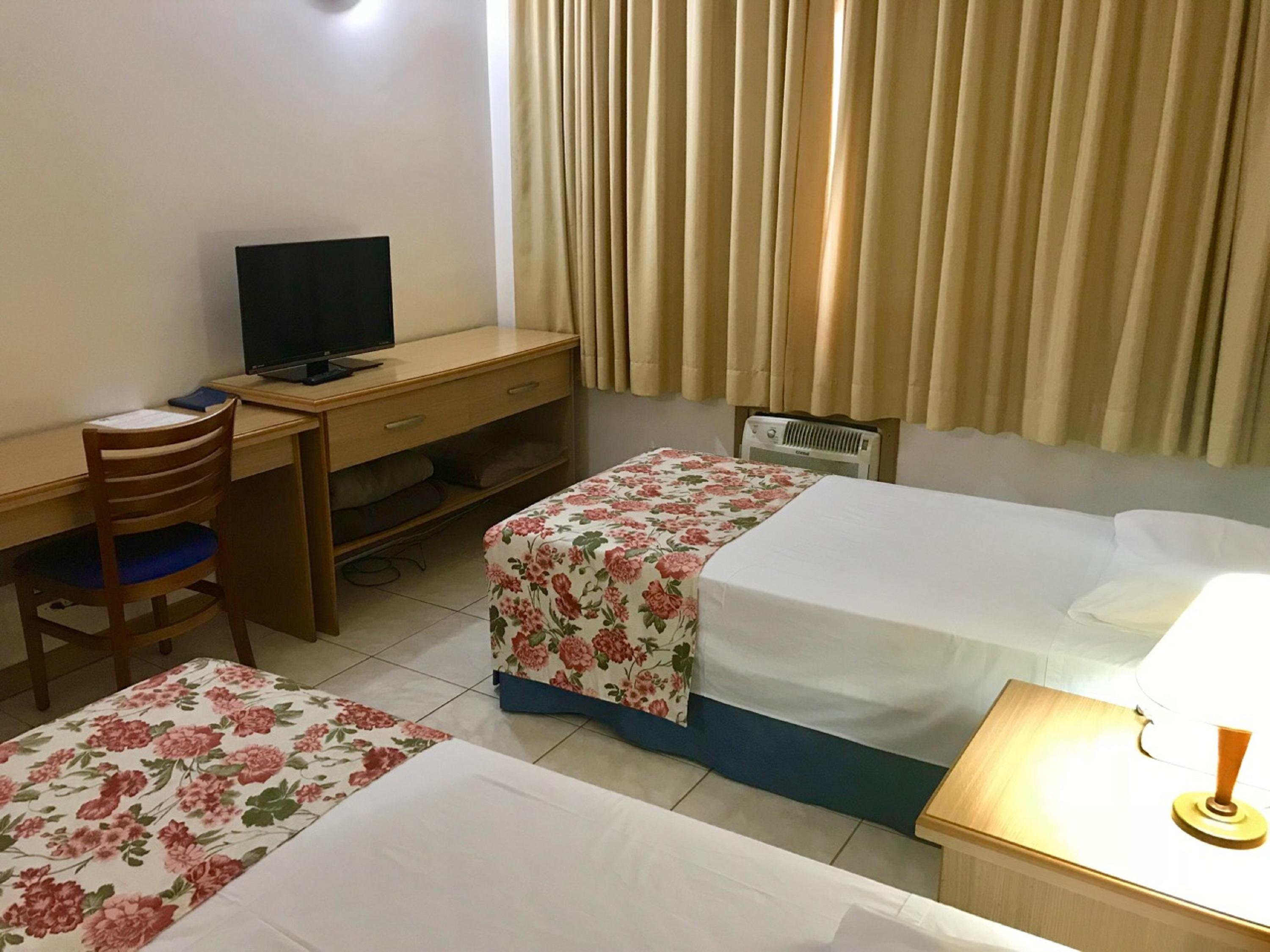 Hotel Dan Inn São José dos Campos Buitenkant foto