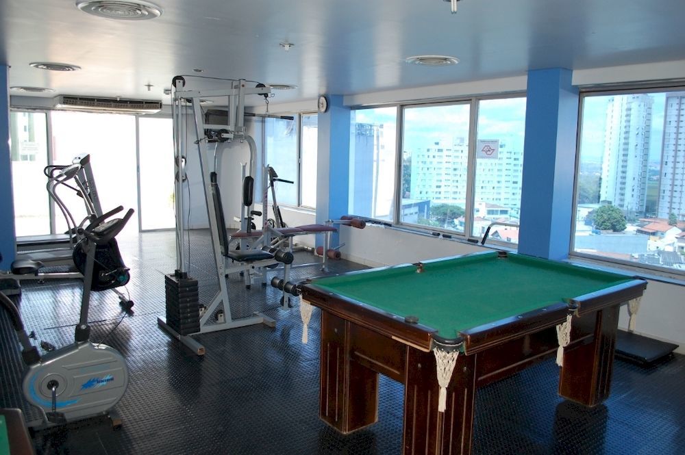 Hotel Dan Inn São José dos Campos Buitenkant foto