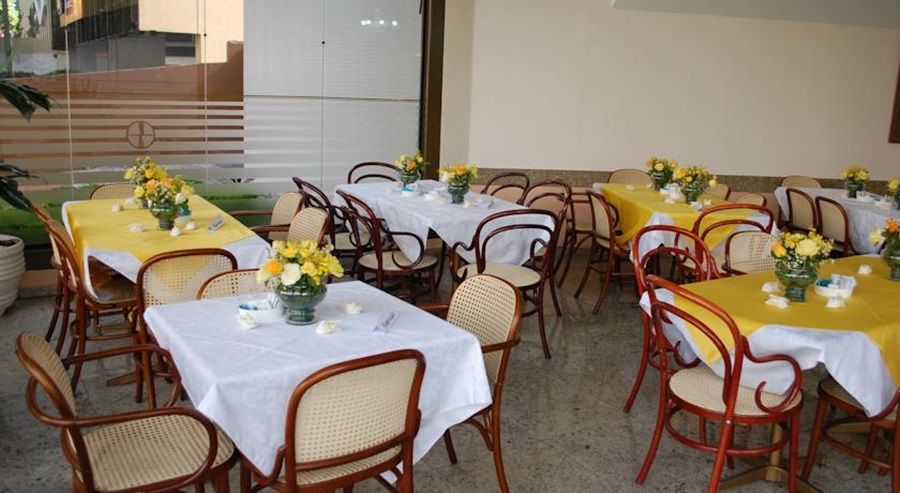 Hotel Dan Inn São José dos Campos Buitenkant foto