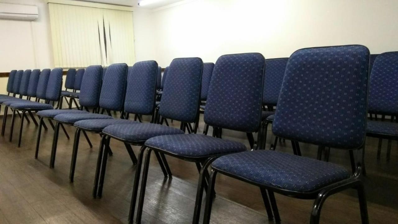 Hotel Dan Inn São José dos Campos Buitenkant foto