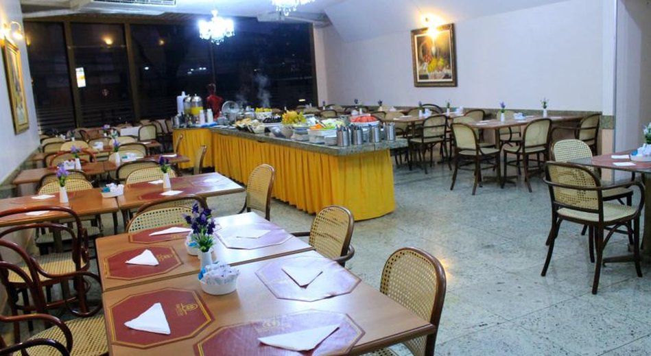 Hotel Dan Inn São José dos Campos Buitenkant foto